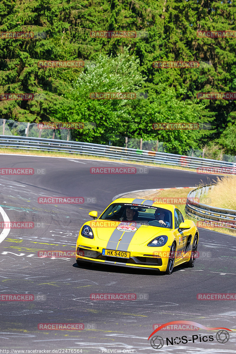 Bild #22476564 - Touristenfahrten Nürburgring Nordschleife (25.06.2023)