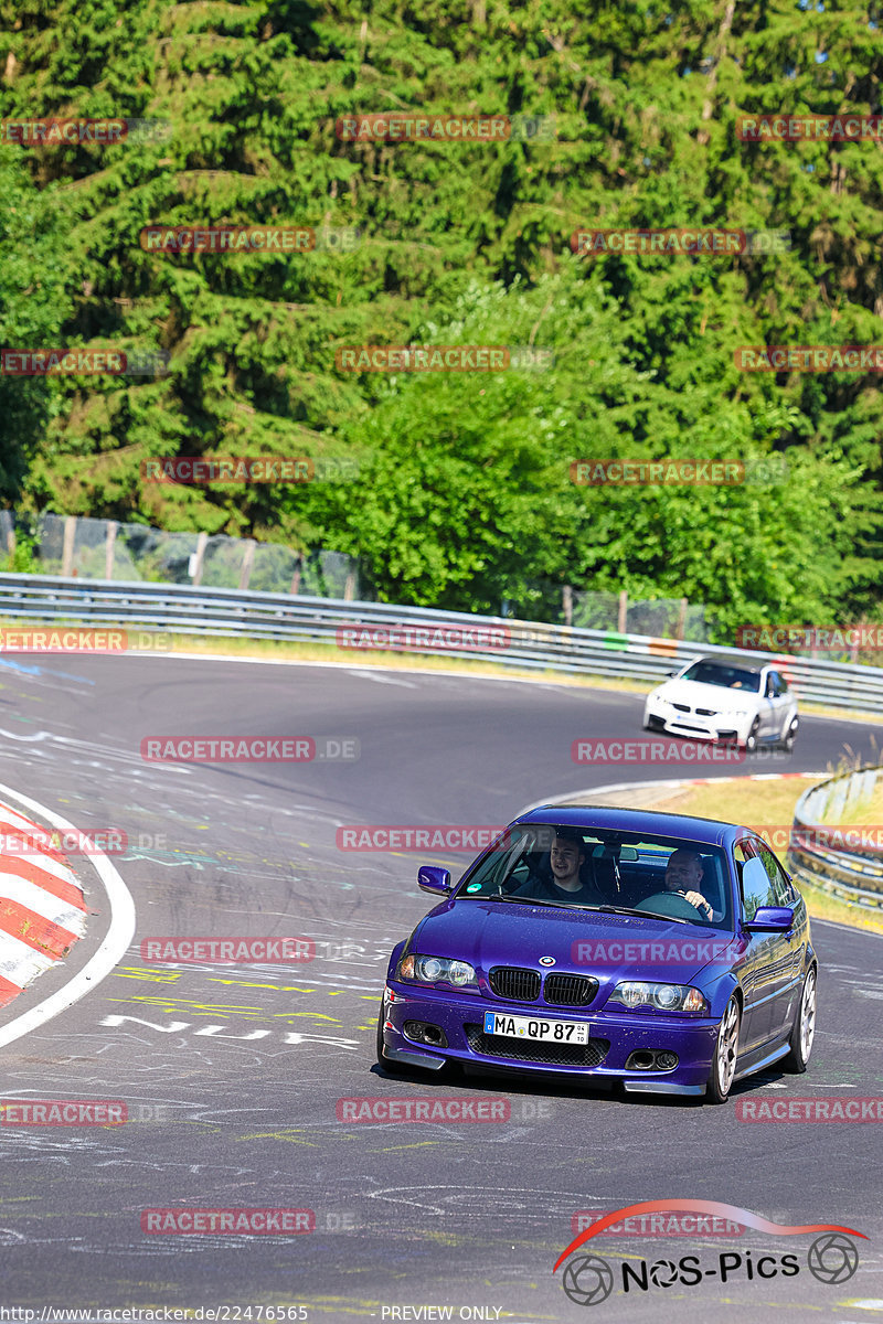 Bild #22476565 - Touristenfahrten Nürburgring Nordschleife (25.06.2023)