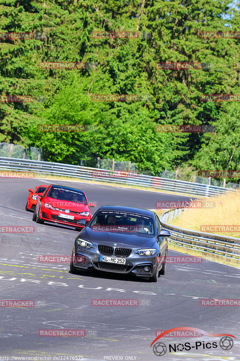 Bild #22476575 - Touristenfahrten Nürburgring Nordschleife (25.06.2023)