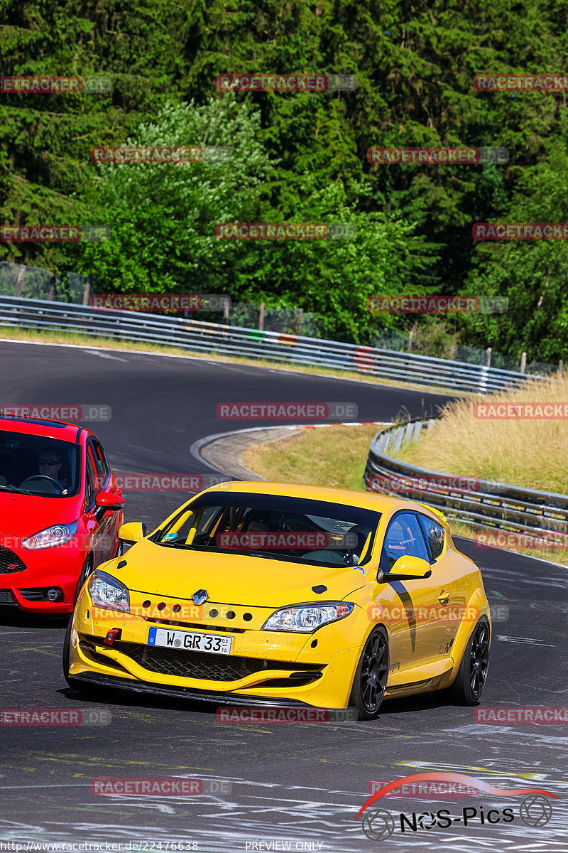 Bild #22476638 - Touristenfahrten Nürburgring Nordschleife (25.06.2023)