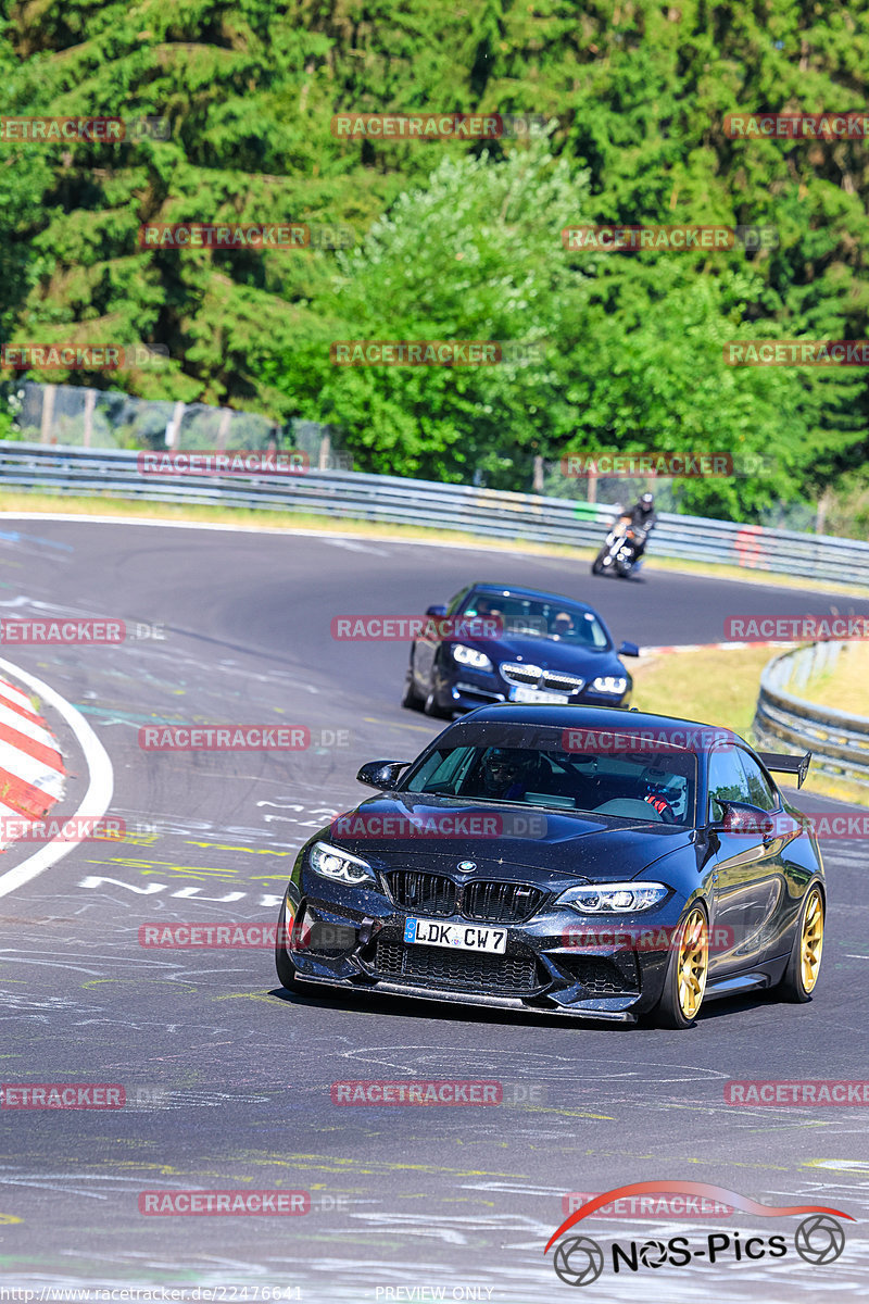 Bild #22476641 - Touristenfahrten Nürburgring Nordschleife (25.06.2023)