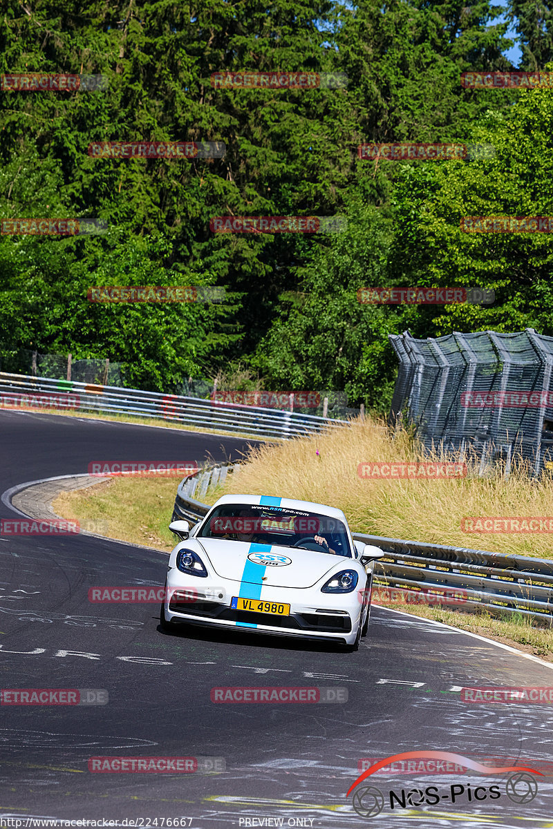 Bild #22476667 - Touristenfahrten Nürburgring Nordschleife (25.06.2023)