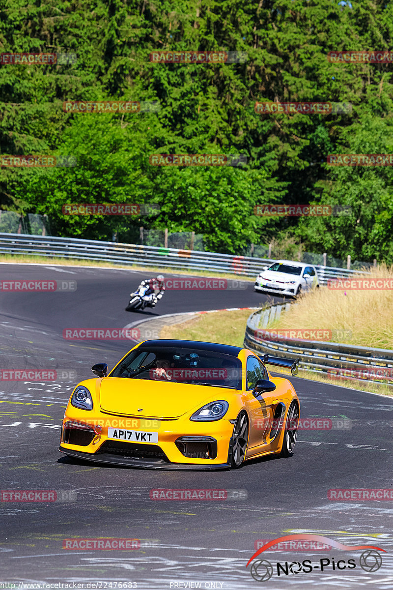 Bild #22476683 - Touristenfahrten Nürburgring Nordschleife (25.06.2023)