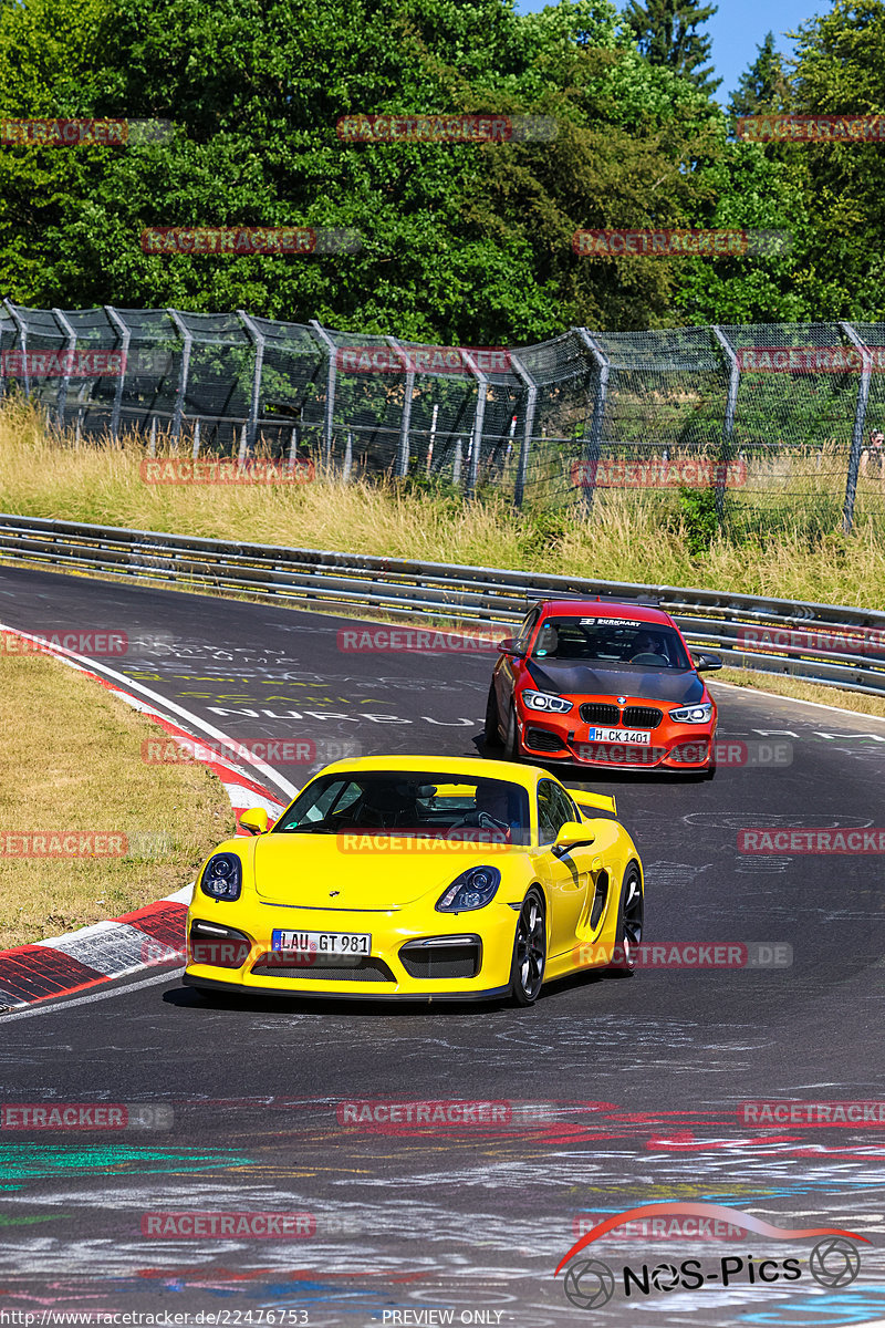 Bild #22476753 - Touristenfahrten Nürburgring Nordschleife (25.06.2023)