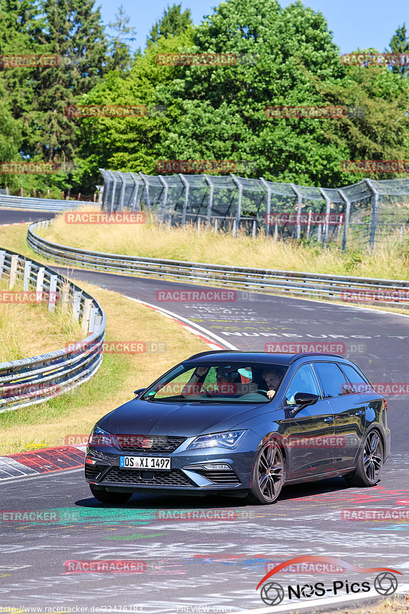 Bild #22476783 - Touristenfahrten Nürburgring Nordschleife (25.06.2023)