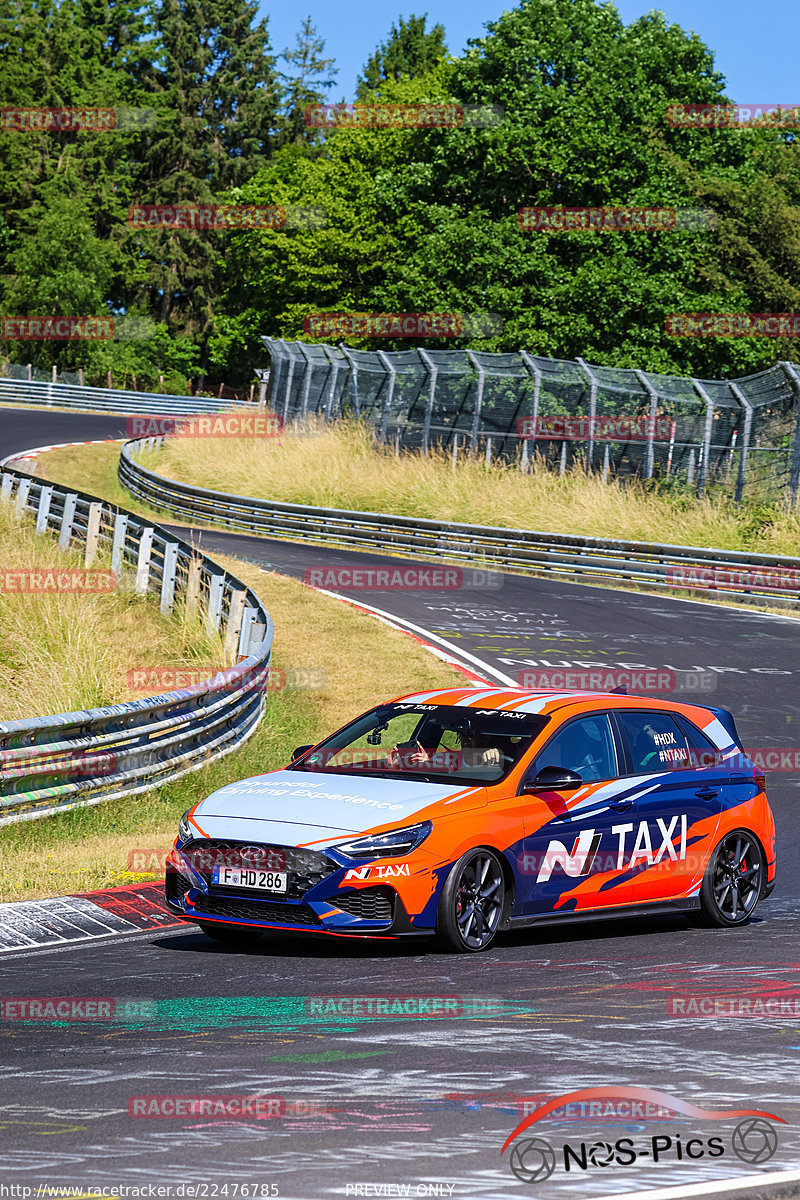 Bild #22476785 - Touristenfahrten Nürburgring Nordschleife (25.06.2023)