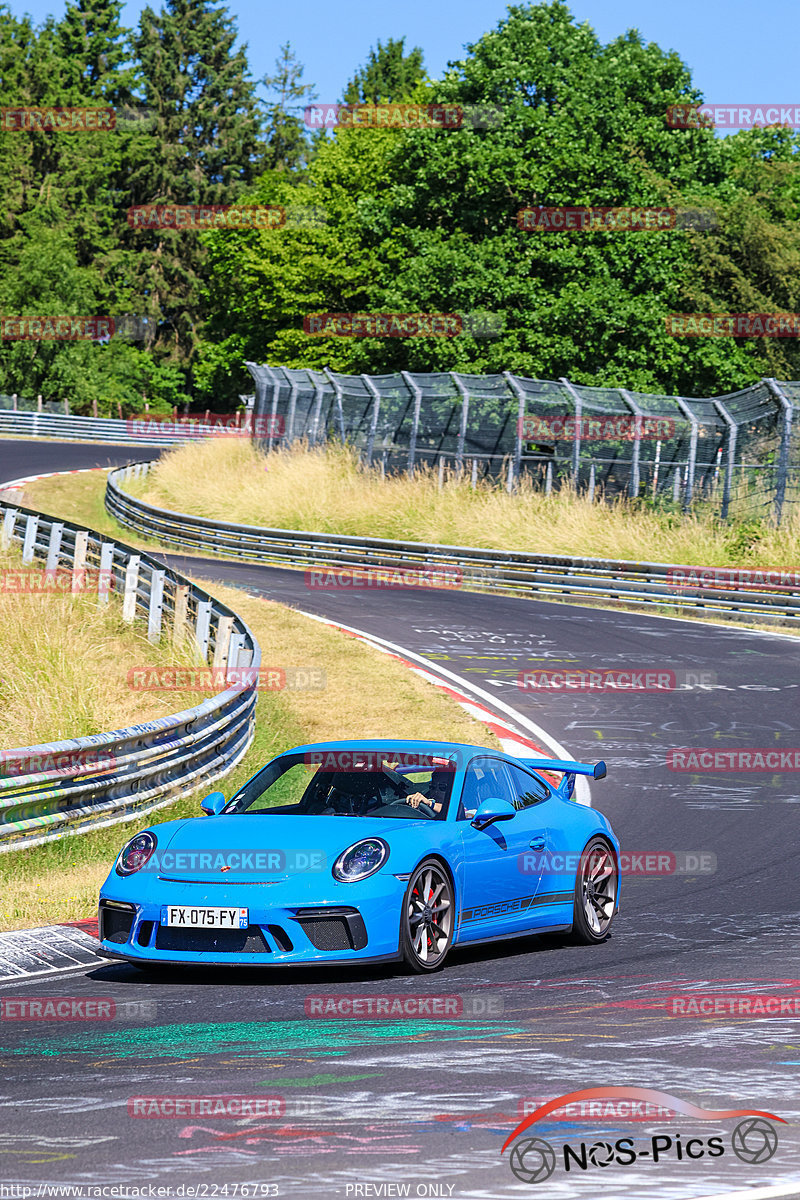 Bild #22476793 - Touristenfahrten Nürburgring Nordschleife (25.06.2023)