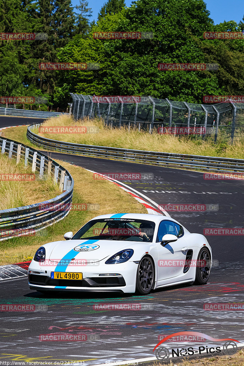 Bild #22476831 - Touristenfahrten Nürburgring Nordschleife (25.06.2023)