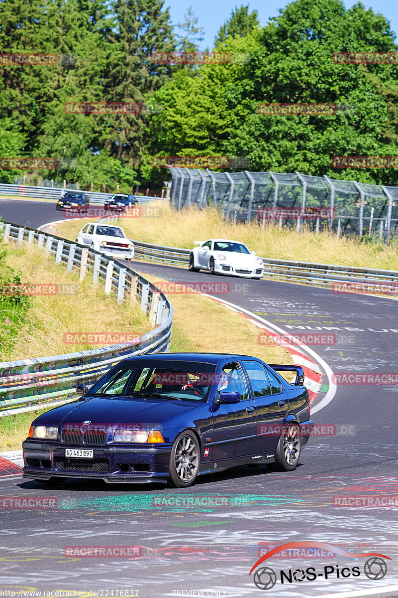 Bild #22476837 - Touristenfahrten Nürburgring Nordschleife (25.06.2023)