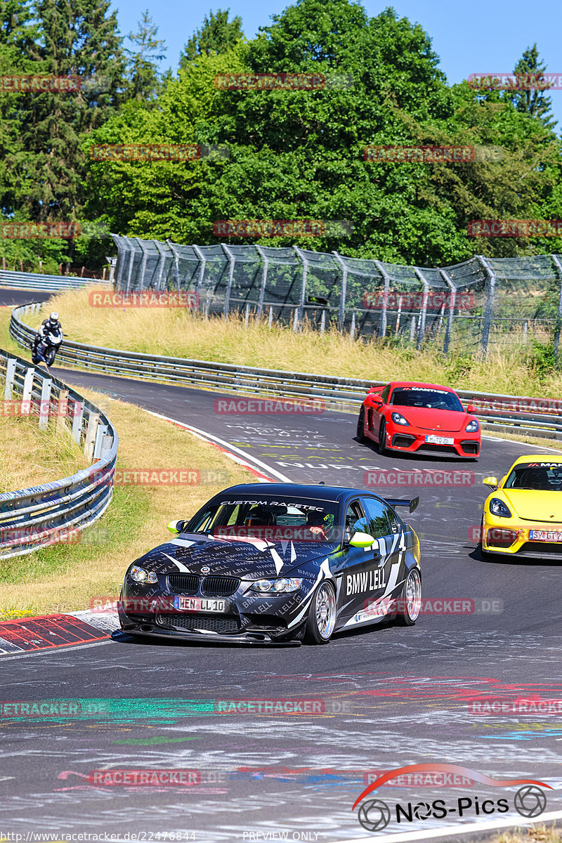 Bild #22476844 - Touristenfahrten Nürburgring Nordschleife (25.06.2023)