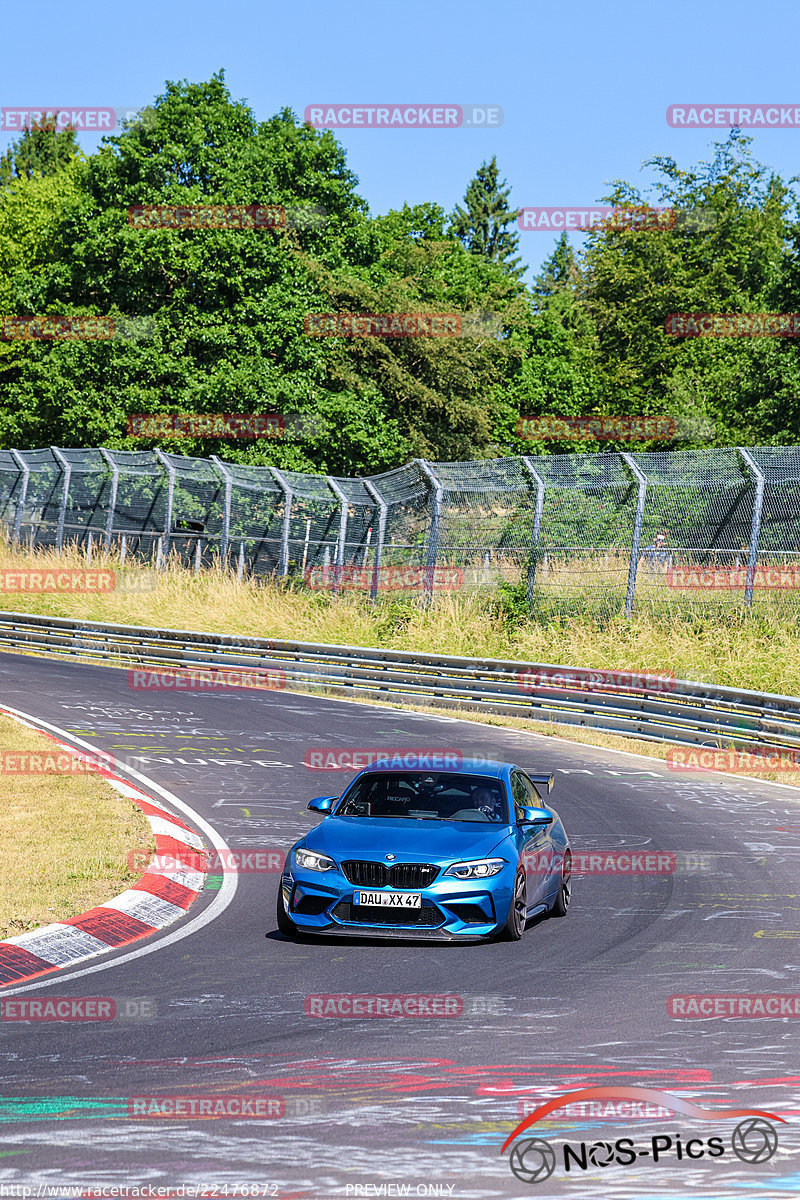 Bild #22476872 - Touristenfahrten Nürburgring Nordschleife (25.06.2023)