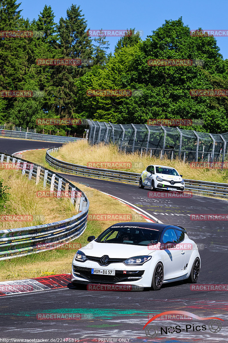 Bild #22476875 - Touristenfahrten Nürburgring Nordschleife (25.06.2023)