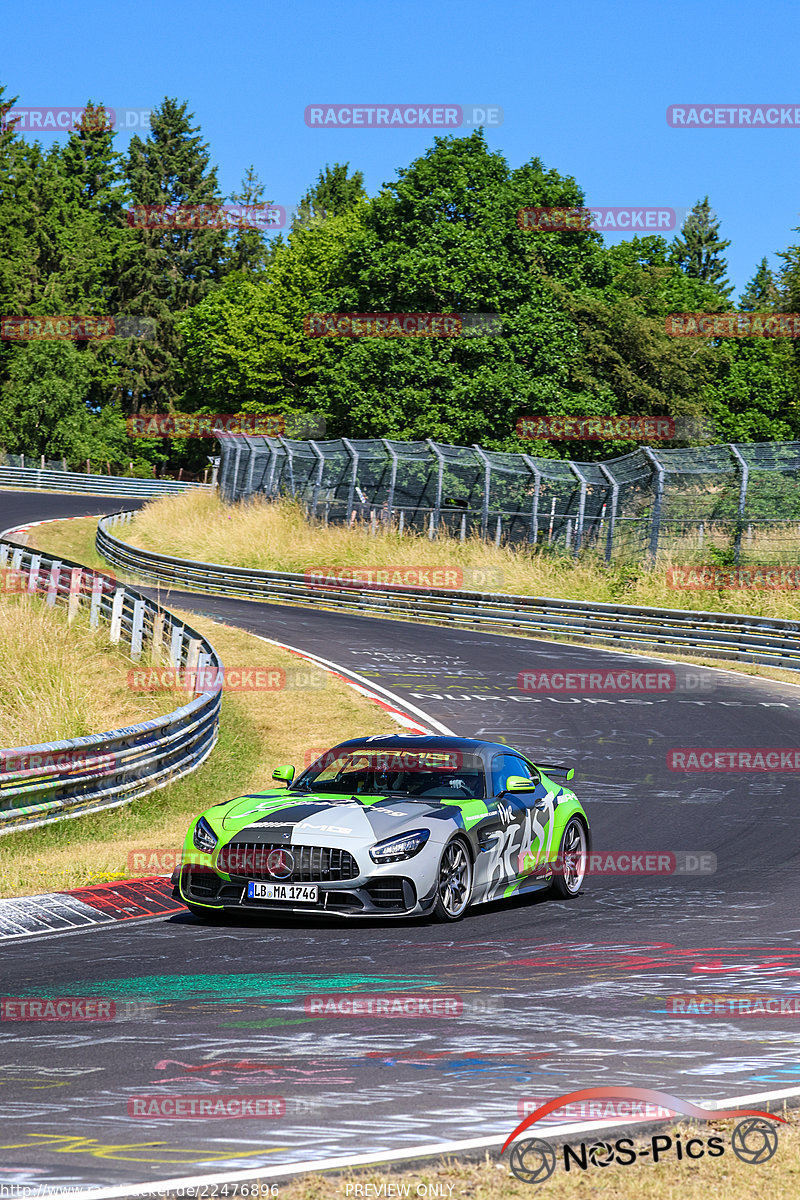 Bild #22476896 - Touristenfahrten Nürburgring Nordschleife (25.06.2023)