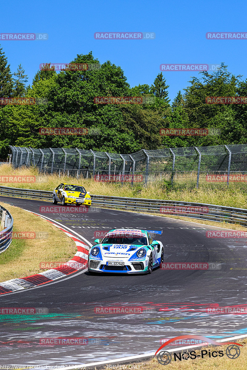 Bild #22476902 - Touristenfahrten Nürburgring Nordschleife (25.06.2023)