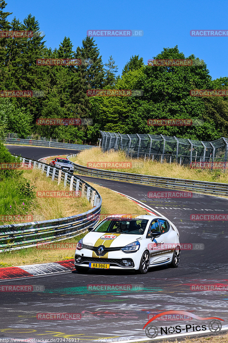 Bild #22476917 - Touristenfahrten Nürburgring Nordschleife (25.06.2023)