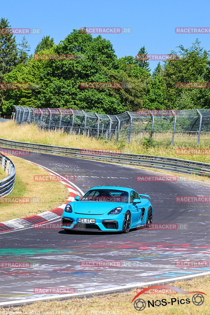 Bild #22476960 - Touristenfahrten Nürburgring Nordschleife (25.06.2023)