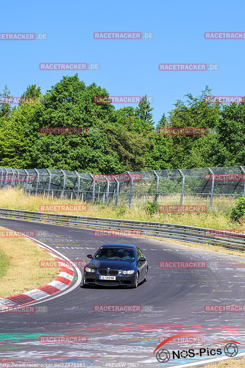 Bild #22476981 - Touristenfahrten Nürburgring Nordschleife (25.06.2023)