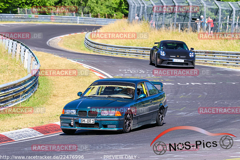 Bild #22476996 - Touristenfahrten Nürburgring Nordschleife (25.06.2023)