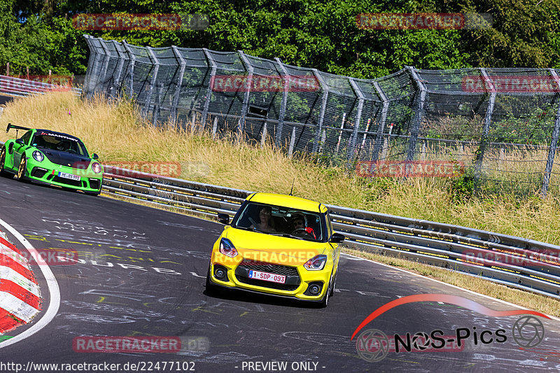 Bild #22477102 - Touristenfahrten Nürburgring Nordschleife (25.06.2023)