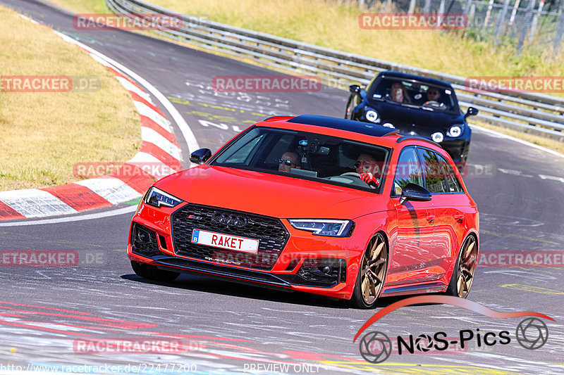 Bild #22477200 - Touristenfahrten Nürburgring Nordschleife (25.06.2023)