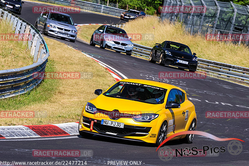 Bild #22477214 - Touristenfahrten Nürburgring Nordschleife (25.06.2023)