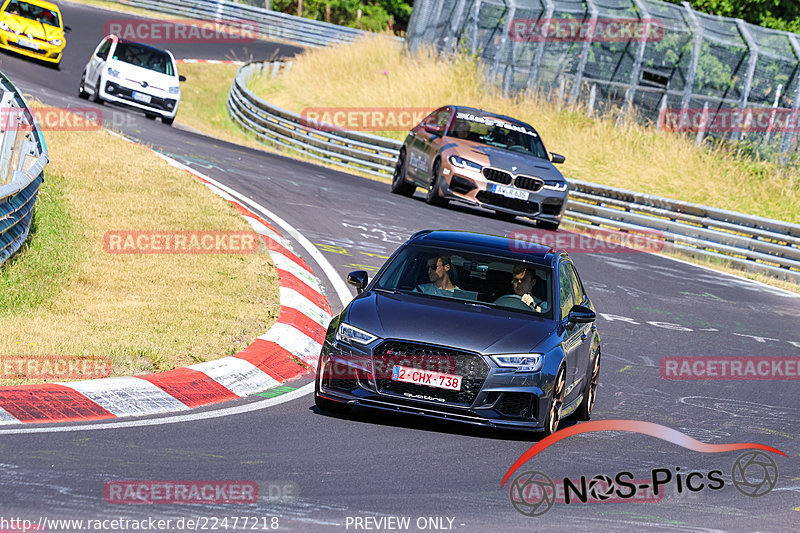 Bild #22477218 - Touristenfahrten Nürburgring Nordschleife (25.06.2023)