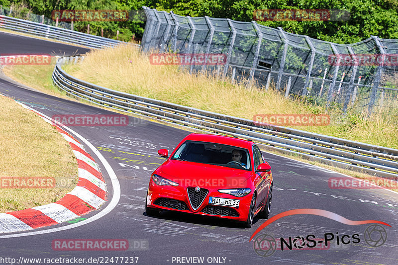 Bild #22477237 - Touristenfahrten Nürburgring Nordschleife (25.06.2023)