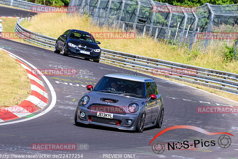 Bild #22477254 - Touristenfahrten Nürburgring Nordschleife (25.06.2023)