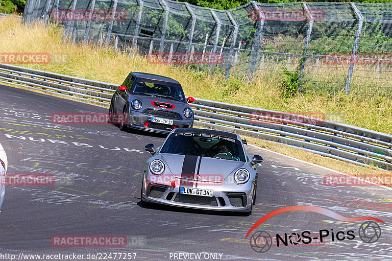 Bild #22477257 - Touristenfahrten Nürburgring Nordschleife (25.06.2023)