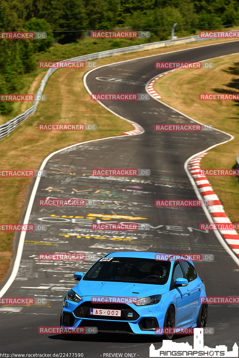 Bild #22477590 - Touristenfahrten Nürburgring Nordschleife (25.06.2023)