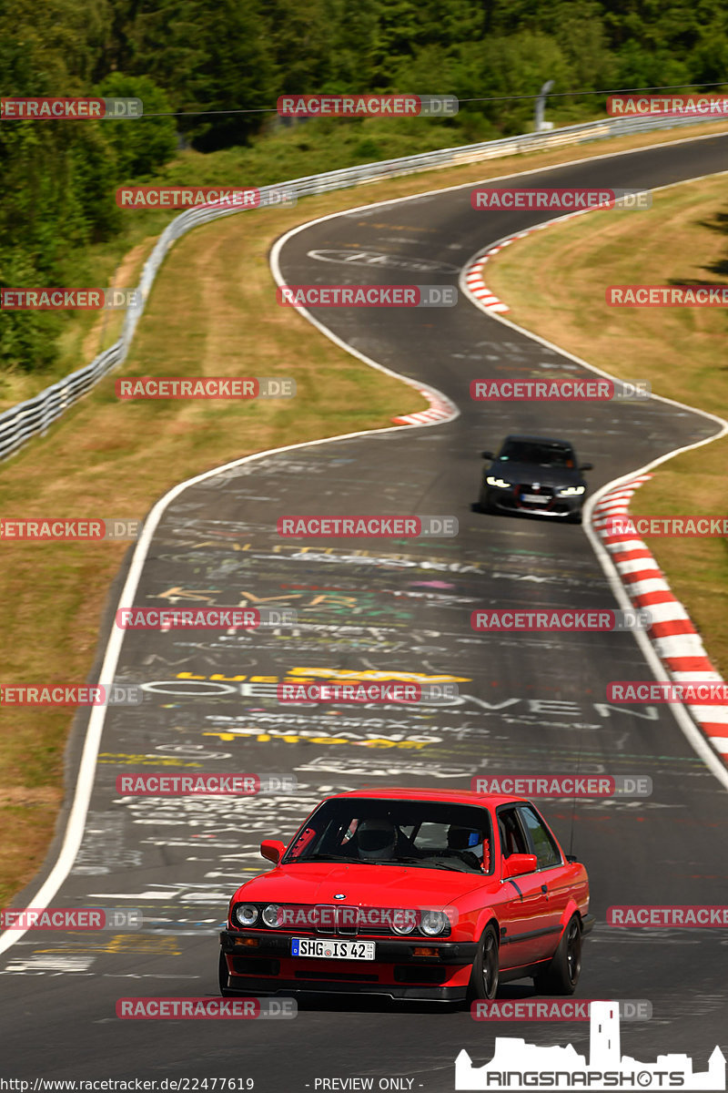 Bild #22477619 - Touristenfahrten Nürburgring Nordschleife (25.06.2023)