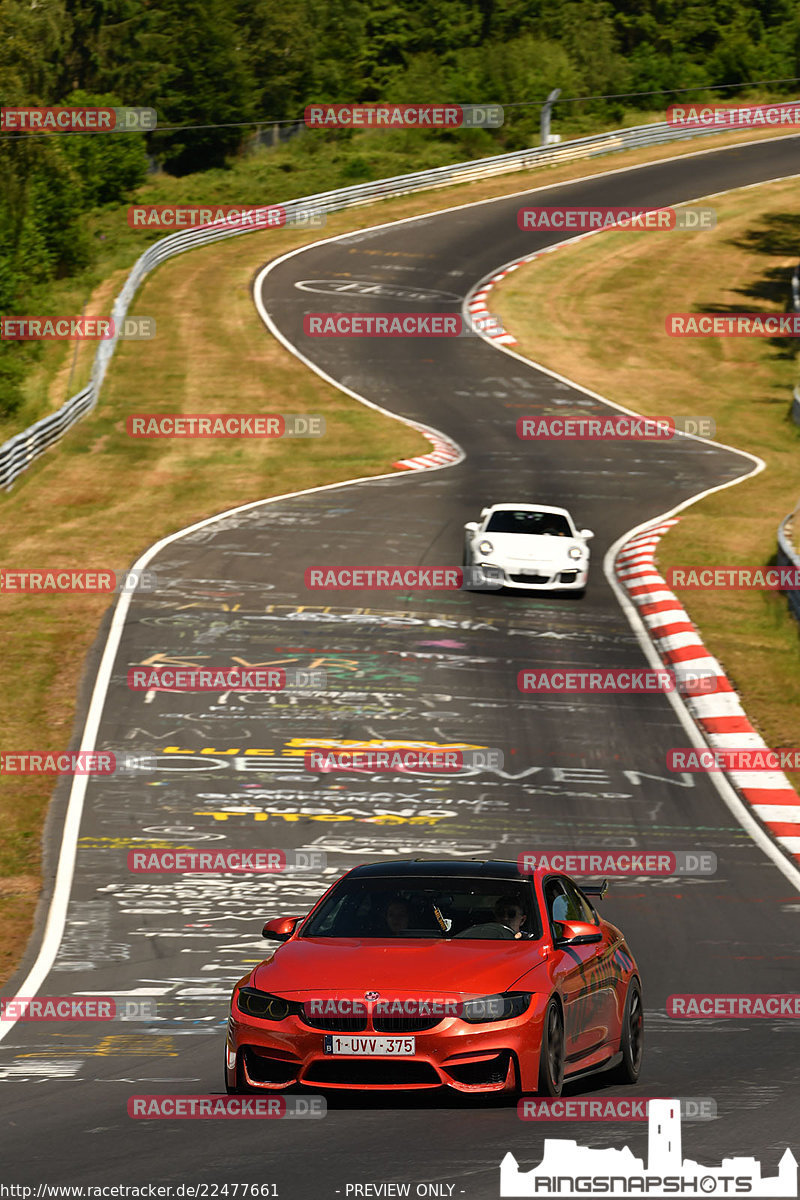 Bild #22477661 - Touristenfahrten Nürburgring Nordschleife (25.06.2023)