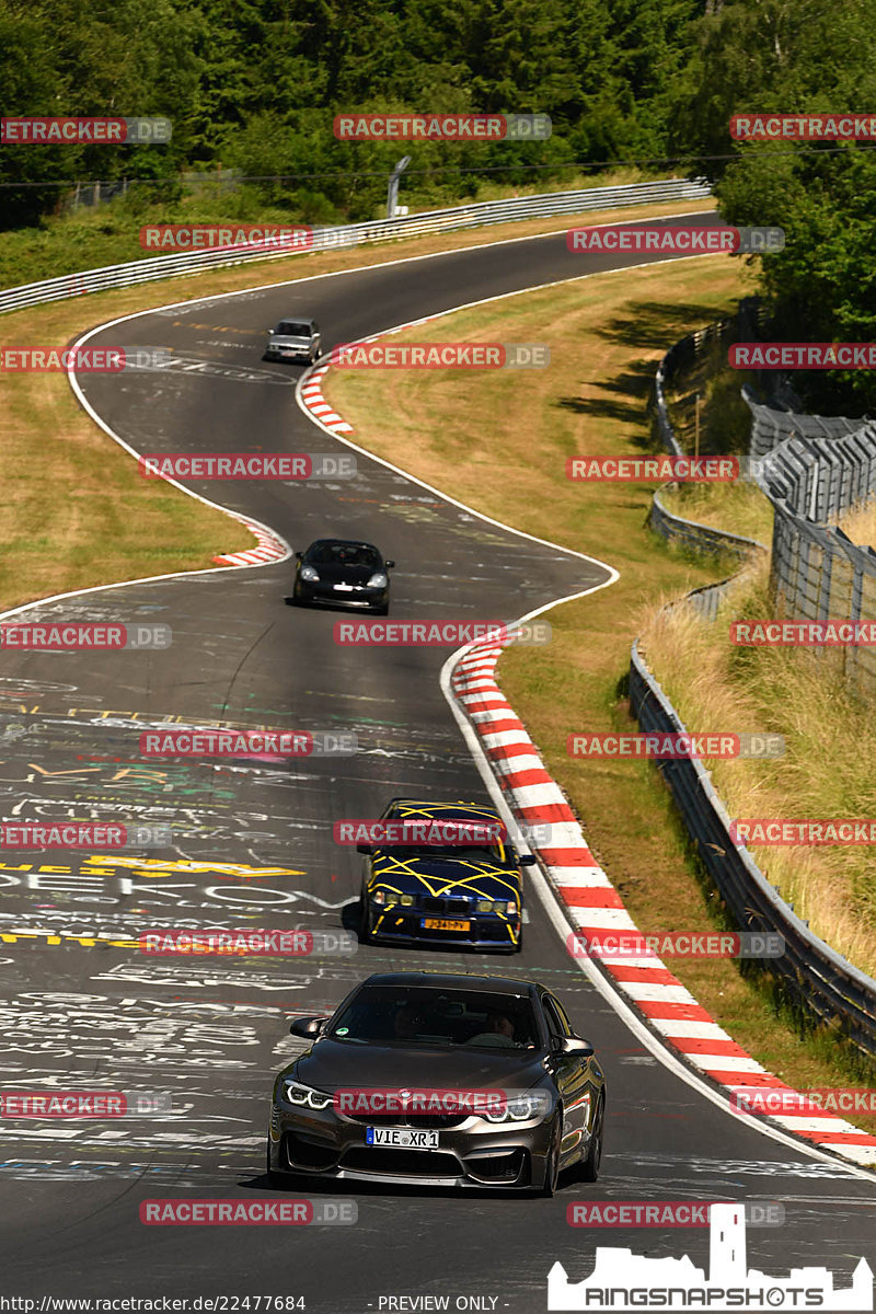 Bild #22477684 - Touristenfahrten Nürburgring Nordschleife (25.06.2023)