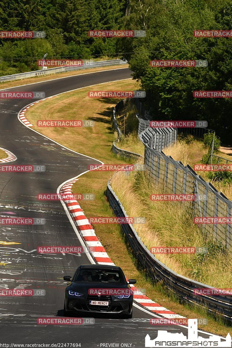 Bild #22477694 - Touristenfahrten Nürburgring Nordschleife (25.06.2023)