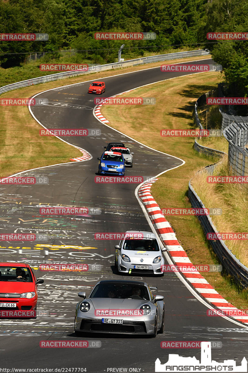 Bild #22477704 - Touristenfahrten Nürburgring Nordschleife (25.06.2023)