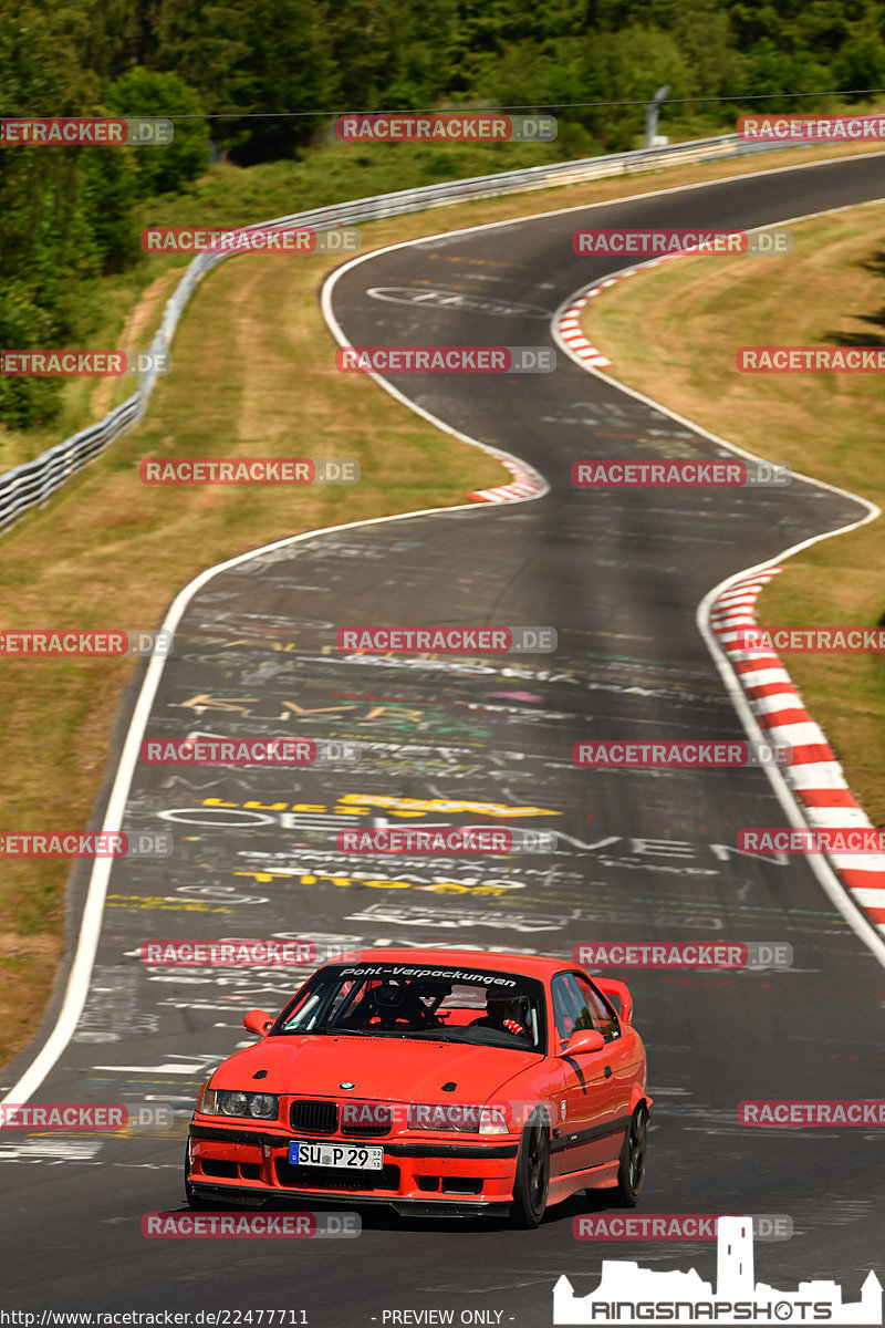 Bild #22477711 - Touristenfahrten Nürburgring Nordschleife (25.06.2023)