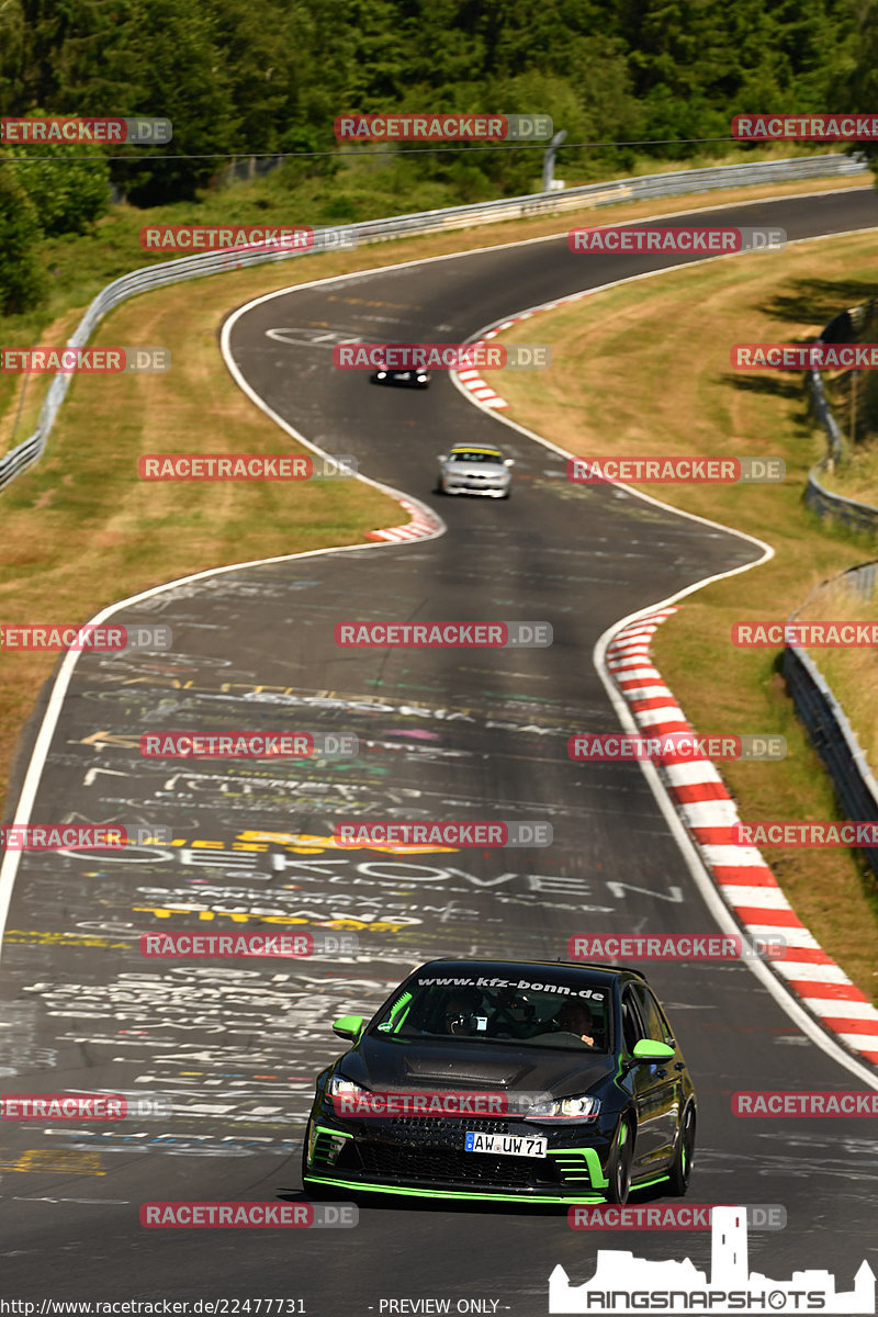 Bild #22477731 - Touristenfahrten Nürburgring Nordschleife (25.06.2023)