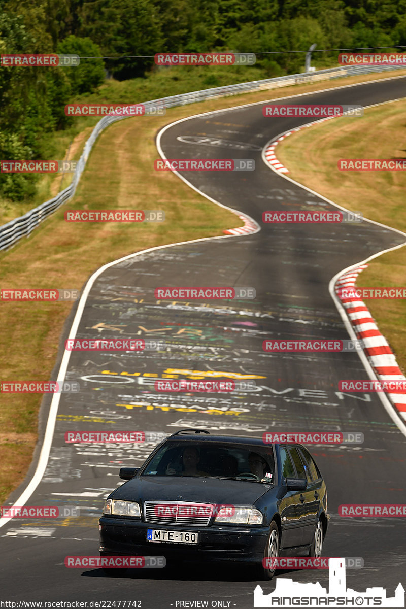 Bild #22477742 - Touristenfahrten Nürburgring Nordschleife (25.06.2023)