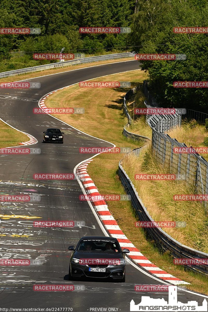 Bild #22477770 - Touristenfahrten Nürburgring Nordschleife (25.06.2023)