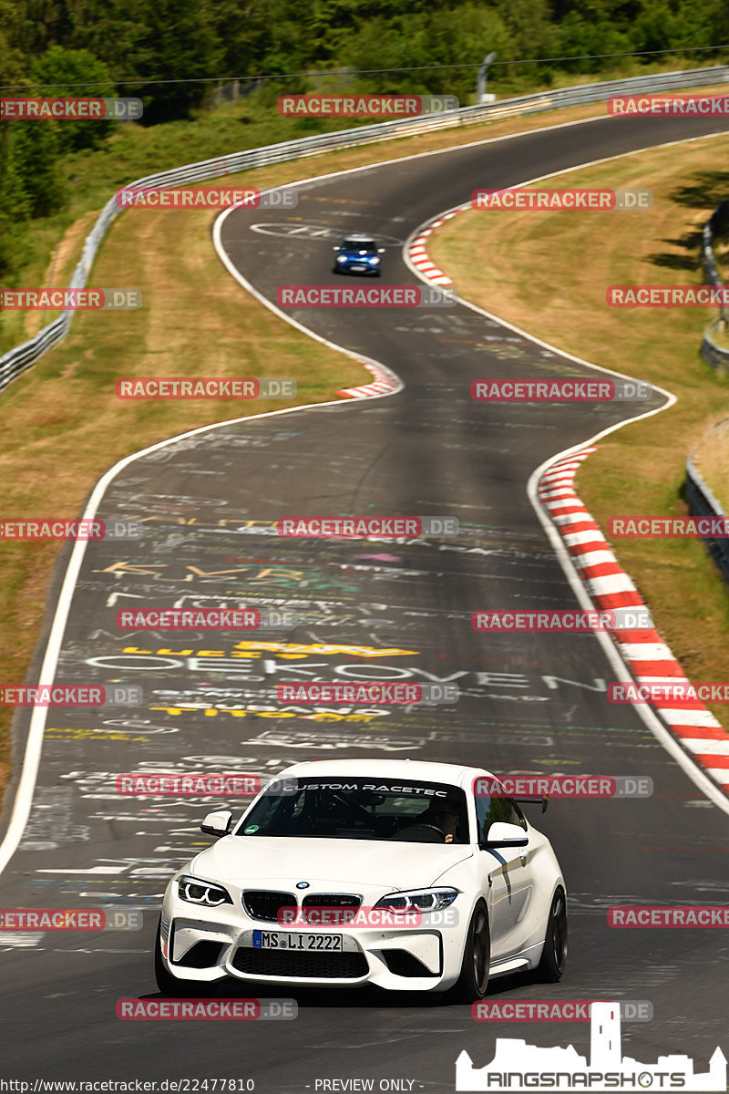 Bild #22477810 - Touristenfahrten Nürburgring Nordschleife (25.06.2023)