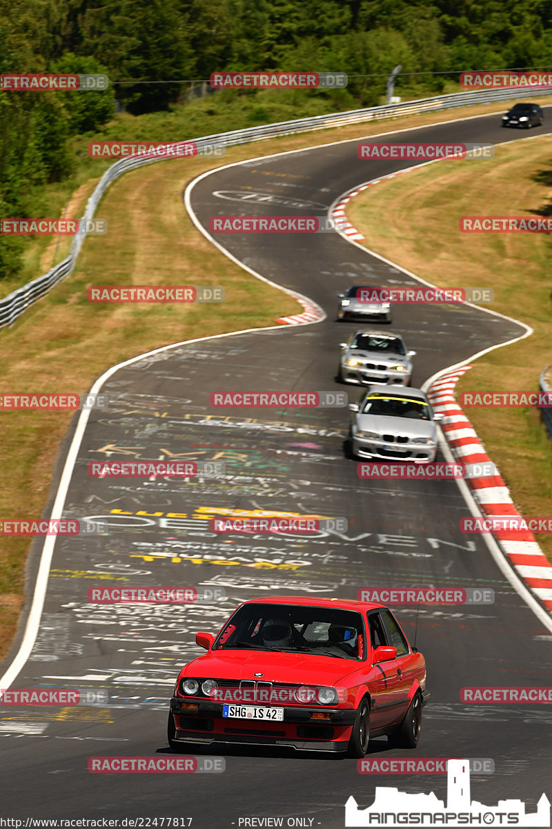 Bild #22477817 - Touristenfahrten Nürburgring Nordschleife (25.06.2023)