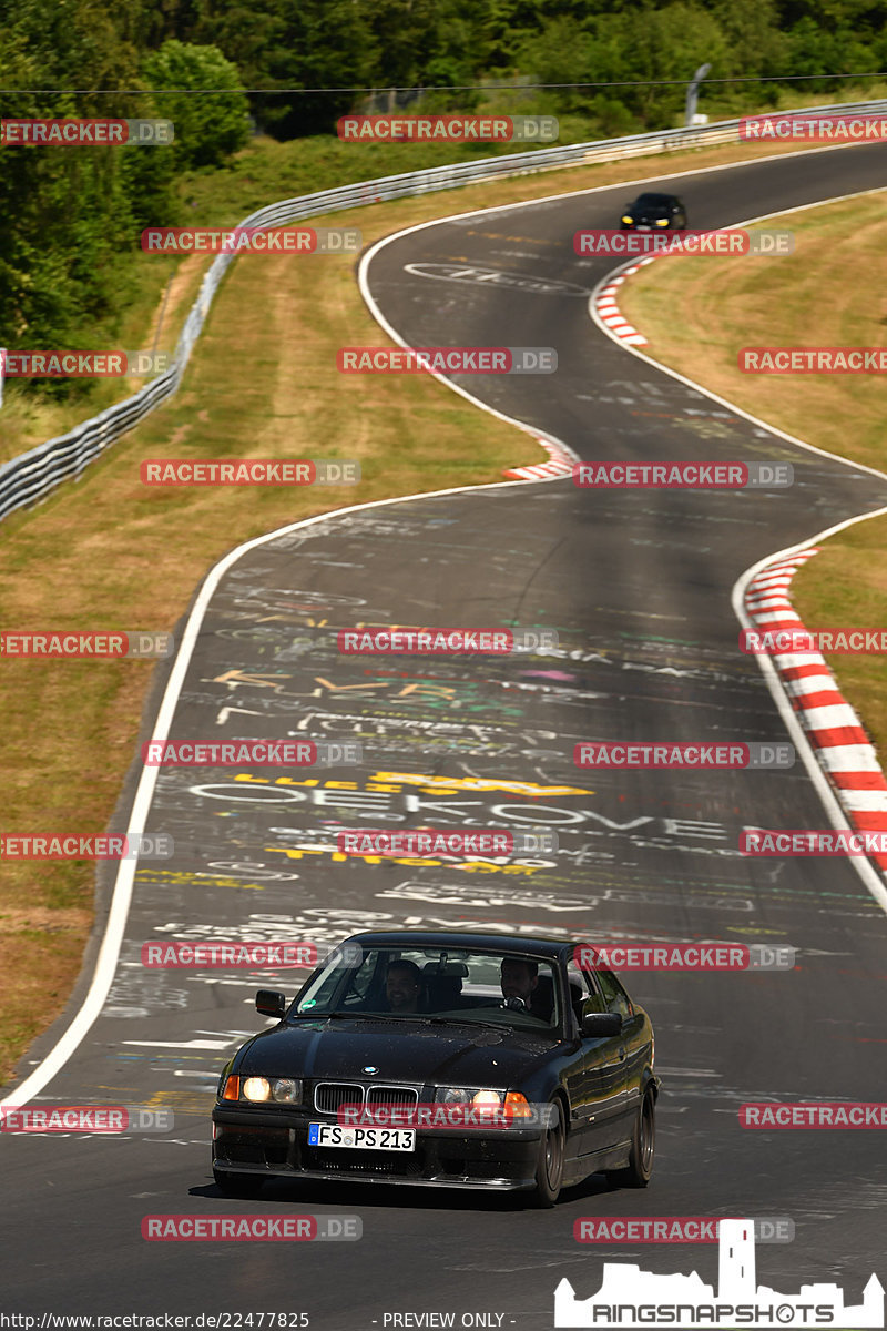 Bild #22477825 - Touristenfahrten Nürburgring Nordschleife (25.06.2023)