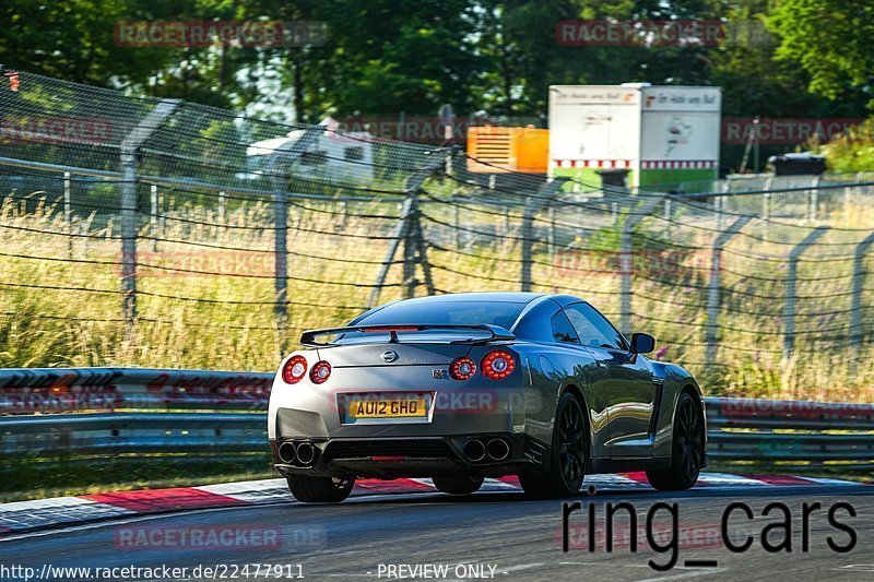 Bild #22477911 - Touristenfahrten Nürburgring Nordschleife (25.06.2023)