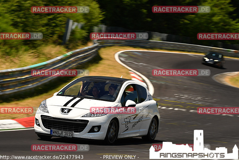 Bild #22477943 - Touristenfahrten Nürburgring Nordschleife (25.06.2023)