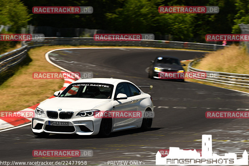 Bild #22477958 - Touristenfahrten Nürburgring Nordschleife (25.06.2023)