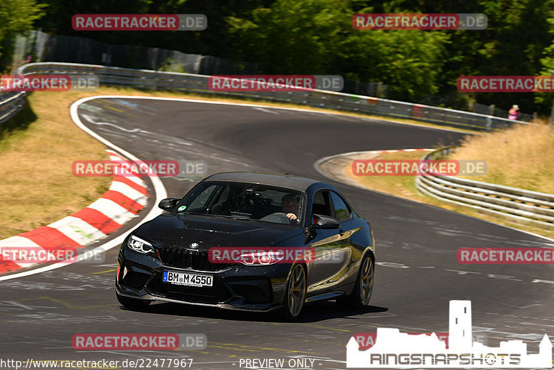 Bild #22477967 - Touristenfahrten Nürburgring Nordschleife (25.06.2023)