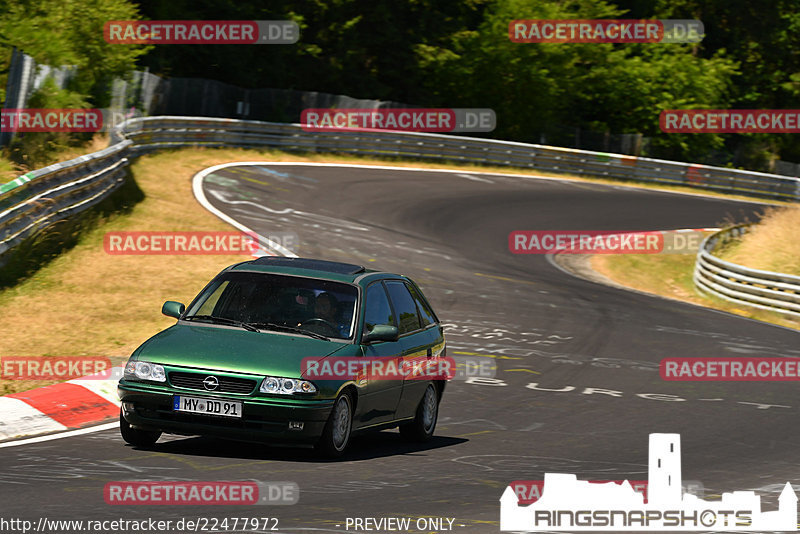 Bild #22477972 - Touristenfahrten Nürburgring Nordschleife (25.06.2023)