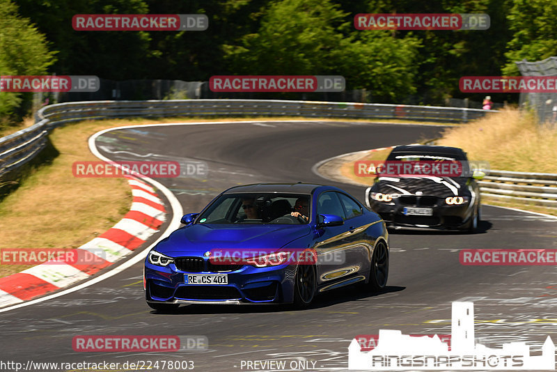 Bild #22478003 - Touristenfahrten Nürburgring Nordschleife (25.06.2023)