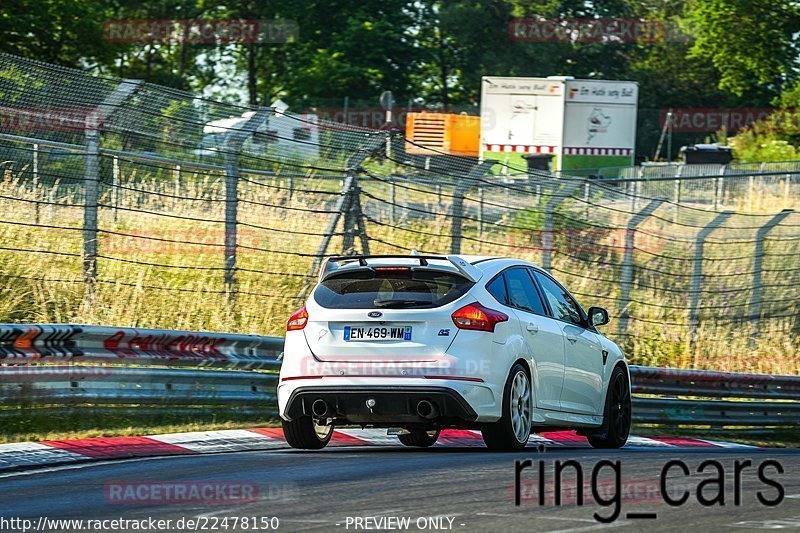 Bild #22478150 - Touristenfahrten Nürburgring Nordschleife (25.06.2023)