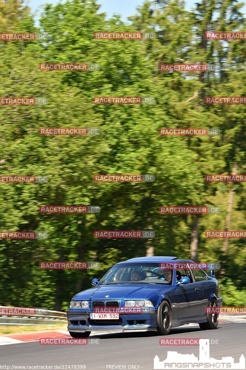 Bild #22478399 - Touristenfahrten Nürburgring Nordschleife (25.06.2023)